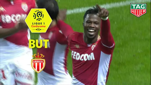 But Keita BALDE (69') / AS Monaco - Amiens SC (3-0)  (ASM-ASC)/ 2019-20