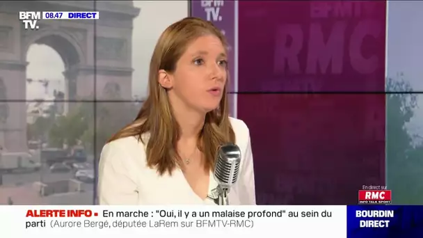 Agression d'une femme en jupe à Strasbourg: "Il faut avoir le courage de s'interposer!"