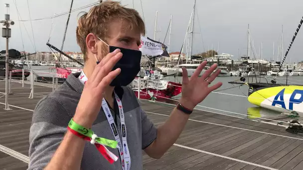 Vendée Globe 2020 : entretien avec François Gabart