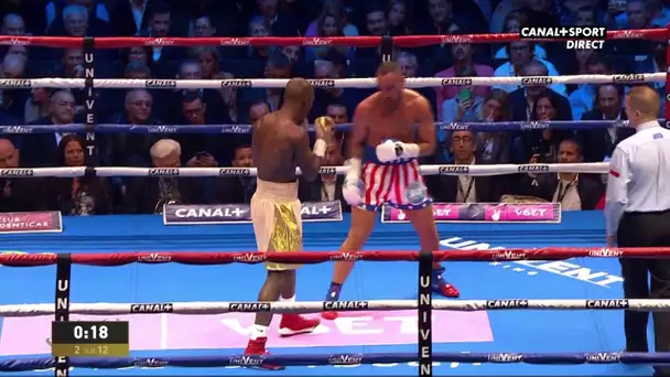 Soro et Vitu accélèrent leur boxe
