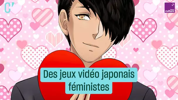 Les otome games, ces jeux vidéo de simulation amoureuse