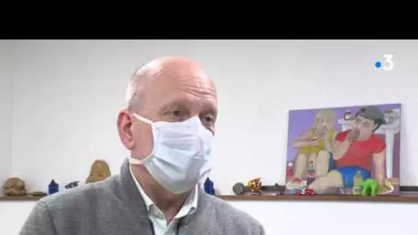 Demande d'arrêts de travail en pagaille à Auray 04 03 2020