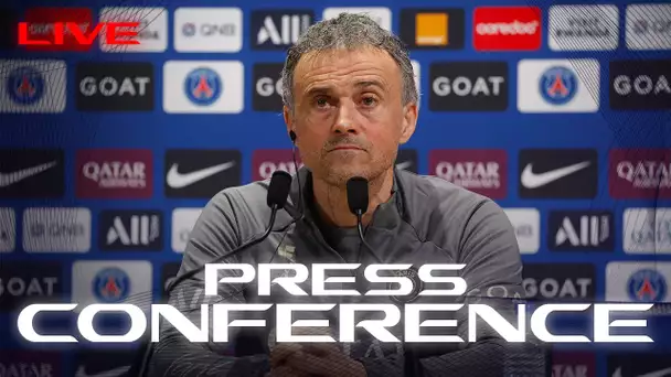 🎙️ FC Nantes v Paris Saint-Germain: Luis Enrique press conference 🔴🔵