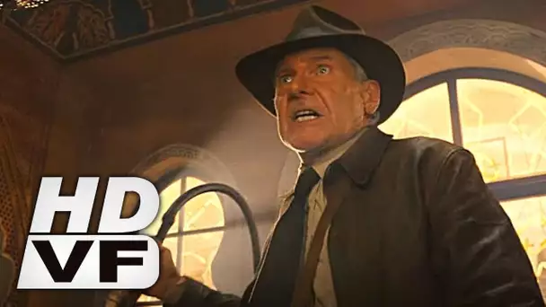 INDIANA JONES 5 Bande Annonce VF (2022, Action) Harrison Ford, Phoebe Waller-Bridge