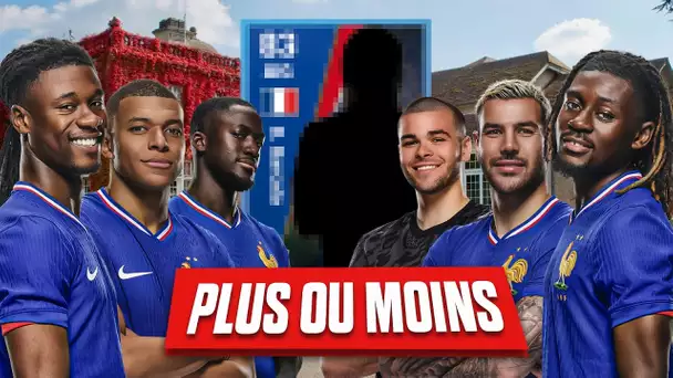 🎮 DEVINE LA NOTE avec les Bleus !