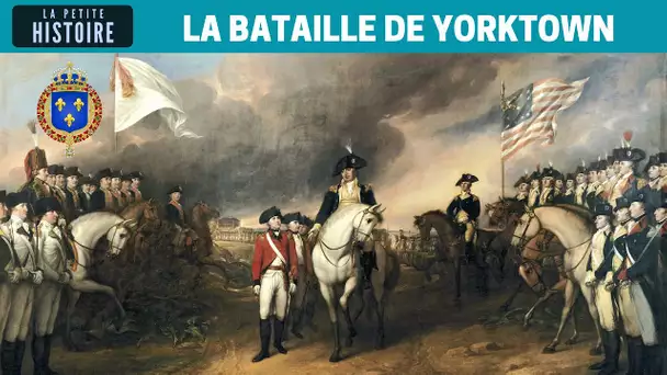 Pourquoi les États-Unis doivent leur indépendance à la France - La Petite Histoire - TVL