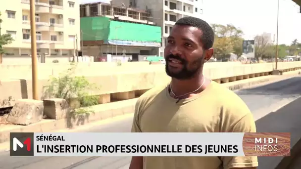 Sénégal : Les défis des jeunes demandeurs d´emploi