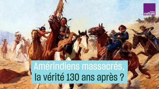 Wounded Knee : 130 ans après, la vérité sur le massacre des Amérindiens ?