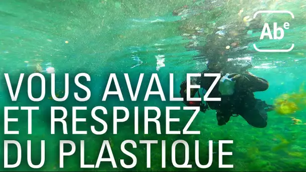 A Bon Entendeur | Microplastiques : on en mange, on en boit, on en respire