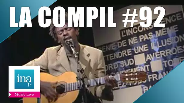 La compilation INA MUSIC LIVE #92 qui sent bon l'Amérique du Sud | Archive INA