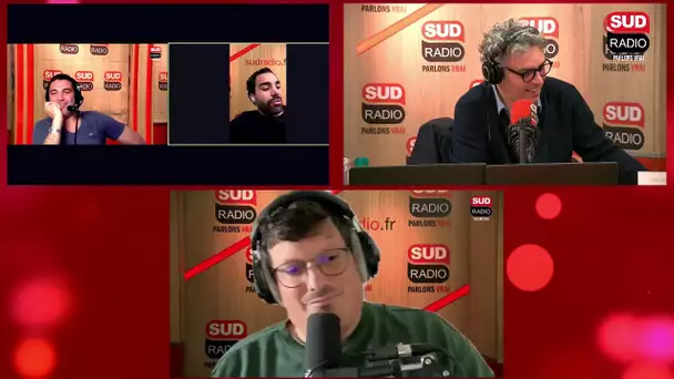SUD RADIO EN DIRECT