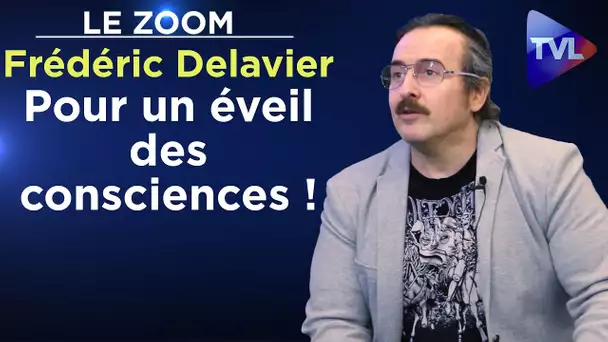 Exclusif - Zoom - Frédéric Delavier : Pour un éveil des consciences !