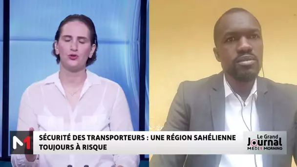 Enlevés au Burkina Faso 4 camionneurs marocains retrouvent la liberté: Le point avec Mohamed Dagnoko