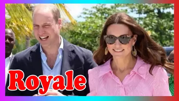 Kate et William planifient un voyage de ret0ur aux Bahamas avec George, Charlotte et Louis