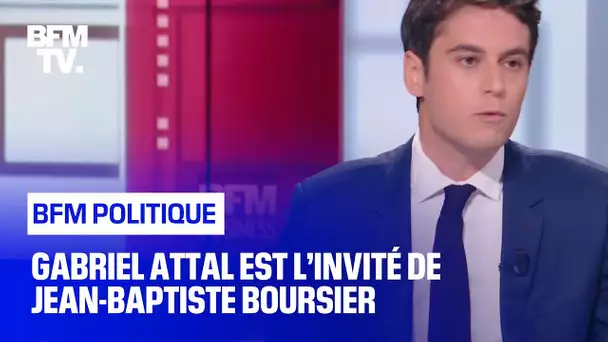 BFM Politique - Dimanche 21 mars 2021