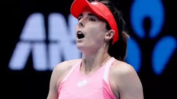 Alizé Cornet harcelée et insultée : Elle dévoile les messages sur les réseaux...