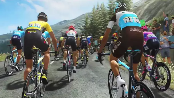 Tour de France 2020 & Pro Cycling Manager 2020 : Trailer de Lancement (2020)