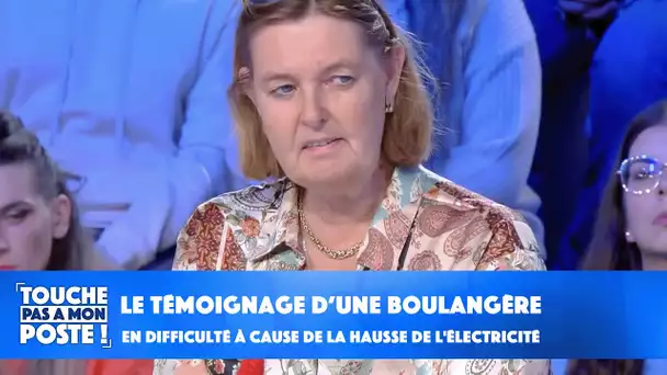 Le témoignage d'Isabelle, boulangère en difficulté à cause de la hausse de l'électricité