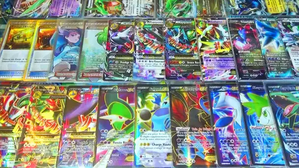 Toute Les Cartes Pokémon ULTRA-RARE XY6 Ciel Rugissant ! FULL ART, EX, SECRETE GOLD, MEGA FULL ART