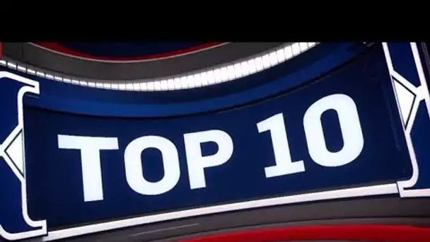 NBA Top 10 Plays of the Night | November 18, 2019