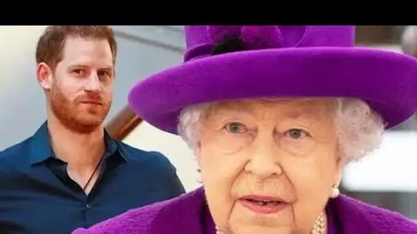 Royal Family LIVE: la reine aveuglée par la bombe de Harry alors que la «réputation» est en danger