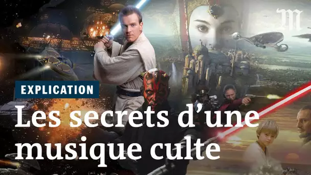 Les secrets du thème musical de « Star Wars : La Menace fantôme »