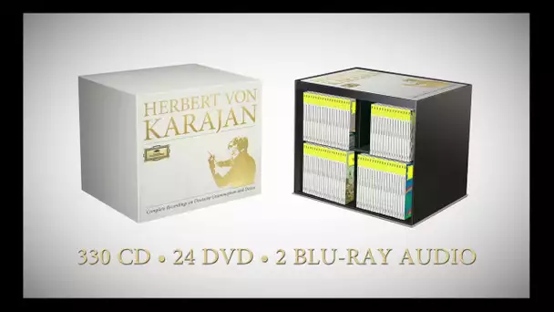 Karajan Complete Reccordings on Deutsche Grammophon & Decca (FR)