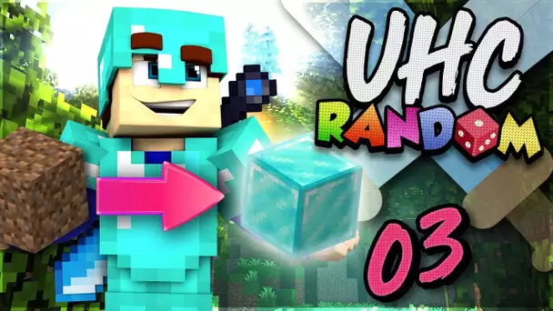 Random UHC #3 - La résolution de l'équation du diamant