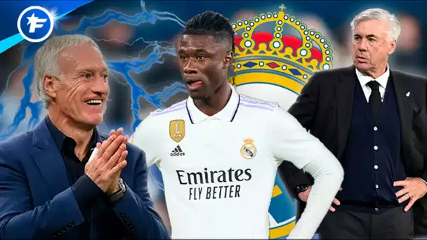 Didier Deschamps FAIT RAGER le Real Madrid | Revue de presse