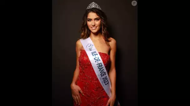 PORTRAIT Miss France 2024 : Qui est Elena Faliez, Miss Ile-de-France qui a pu se présenter in extr