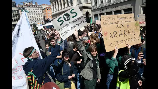Grève mondiale pour le climat : “Un mouvement initié par les jeunes, pour tous les citoyens”