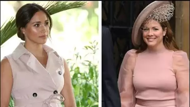 Meghan Markle snobée par un « cher ami » qui l'a « encouragée »