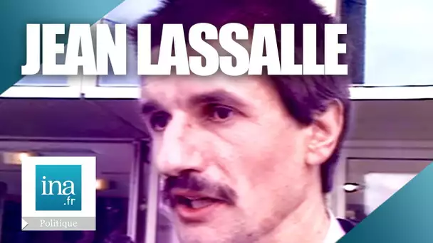1988 : Jean Lassalle, Maire de Lourdios Ichère | Archive INA
