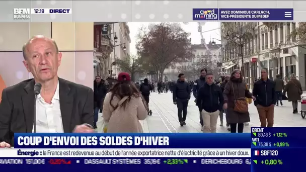 Soldes d'hiver : quelles sont les tendances du commerce en ligne ?