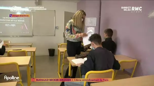 "T'as passé de bonnes vacances ? T'es vacciné ?": Comment se passe la rentrée scolaire ?