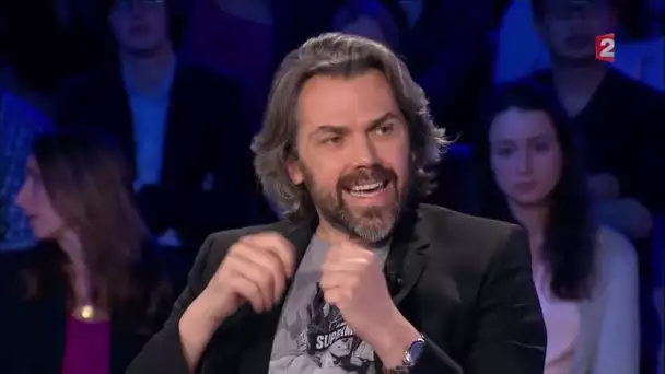 Aymeric Caron : "Nous ne devons plus manger d'animaux" - On n'est pas couché 2017 #ONPC