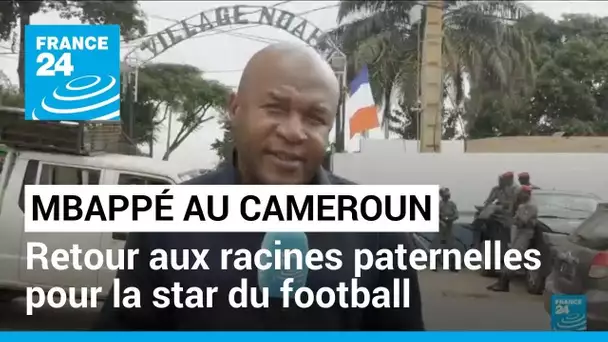 Kylian Mbappé attendu au Cameroun : retour aux racines paternelles pour la star du football mondial