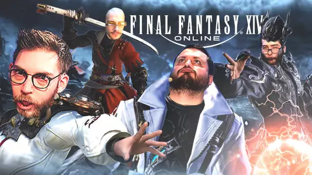 On fume des dragons sur FF XIV ! | FFXIV