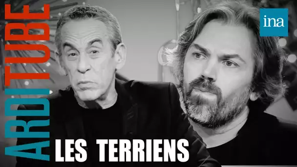 Les Terriens Du Dimanche ! De Thierry Ardisson avec Aymeric Caron … | INA Arditube