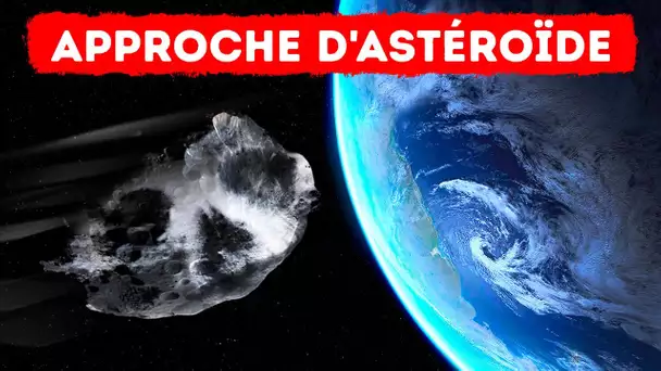 Un Astéroïde Géant Qui A Failli Frapper La Terre Une Fois Va Revenir