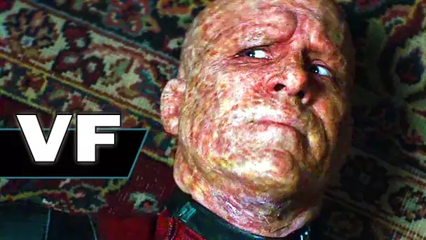 DEADPOOL 2  Bande Annonce VF #2 (2018) Non Censurée