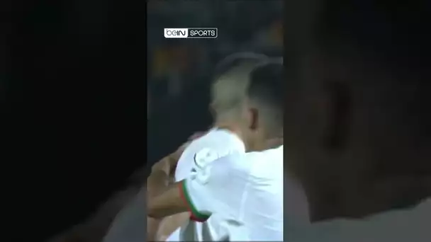 🇲🇦💥 Le but de Ziyech qui qualifie... la Côte d'Ivoire ! #Shorts