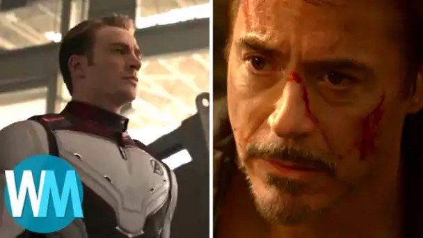 LA CHRONOLOGIE D&#039;AVENGERS: ENDGAME EST-ELLE PLAUSIBLE ? (Spoilers!)