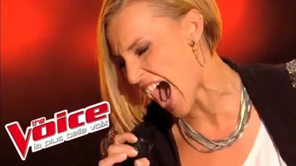 Guesch Patti – Etienne | Sarah Jad | The Voice France 2014 | Blind Audition