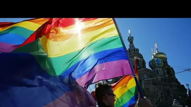 La Russie durcit sa loi contre la "propagande LGBT", la communauté LGBTQI russe inquiète