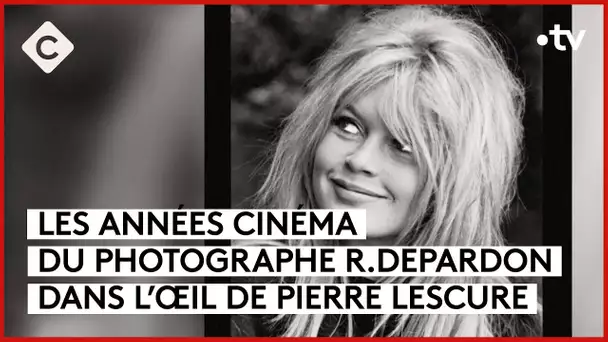 Les années cinéma de Raymond Depardon - L’Oeil de Pierre - C à Vous - 23/04/2024