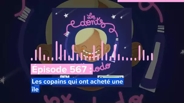 Les dents et dodo - “Épisode 567 : Les copains qui ont acheté une île”