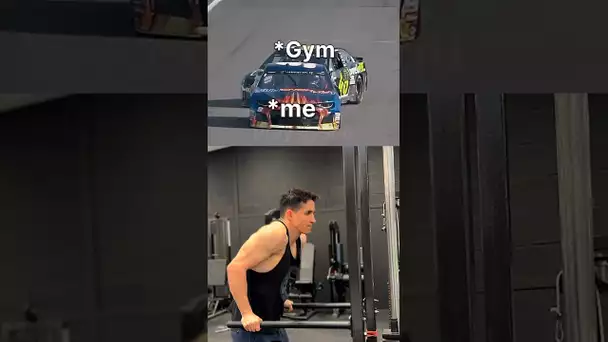 Gym saved my life ! 🙏