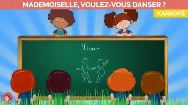 Le Monde d&#039;Hugo - Mademoiselle, voulez-vous danser ? - Version Karaoke