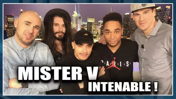 MISTER V INTENABLE ! NBA First Day Show #10